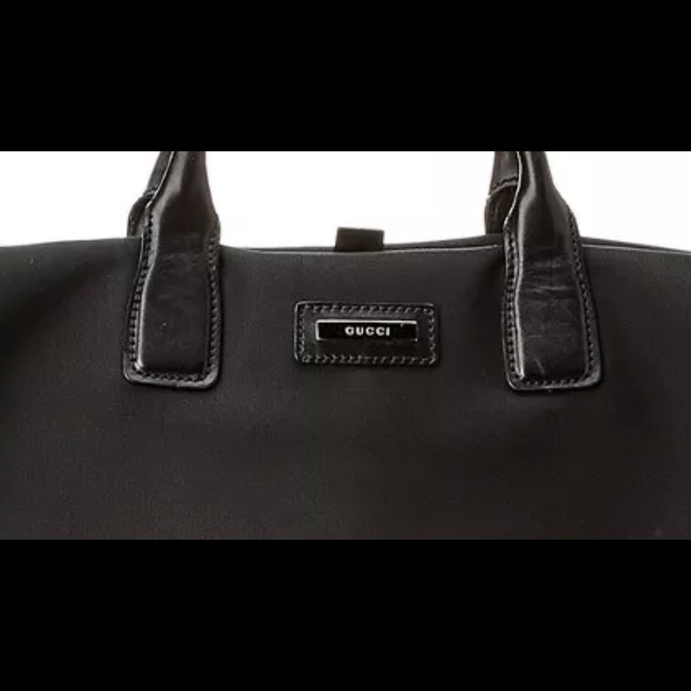 Gucci garment bag